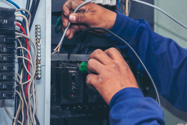 Best 24-Hour Electrician  in Chickasaw, AL