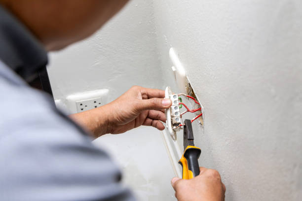 Best Local Electrician Companies  in Chickasaw, AL