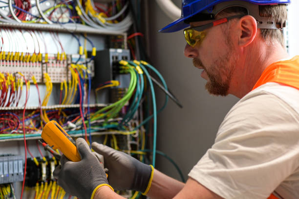 Best Electrical Contractors for Businesses  in Chickasaw, AL