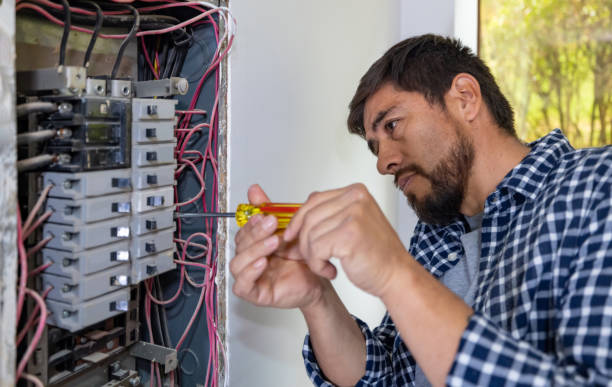 Best Affordable Electrical Installation  in Chickasaw, AL